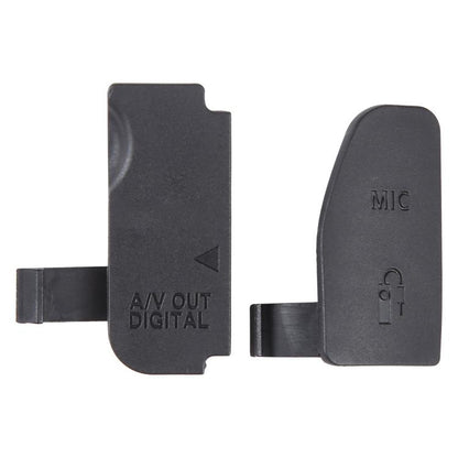 OEM USB Cover Cap, For Canon EOS 650D / EOS 700D, For Canon EOS 450D, For Canon EOS 500D, For Canon EOS 70D, For Nikon D300 / D300s, For Canon EOS 60D, For Canon EOS 5D, For Canon EOS 5D Mark III, For Canon EOS 600D, For Nikon D700, For Canon EOS 50D  ...