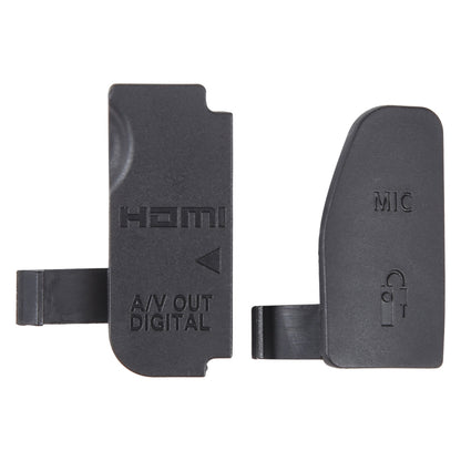 OEM USB Cover Cap, For Canon EOS 650D / EOS 700D, For Canon EOS 450D, For Canon EOS 500D, For Canon EOS 70D, For Nikon D300 / D300s, For Canon EOS 60D, For Canon EOS 5D, For Canon EOS 5D Mark III, For Canon EOS 600D, For Nikon D700, For Canon EOS 50D��...