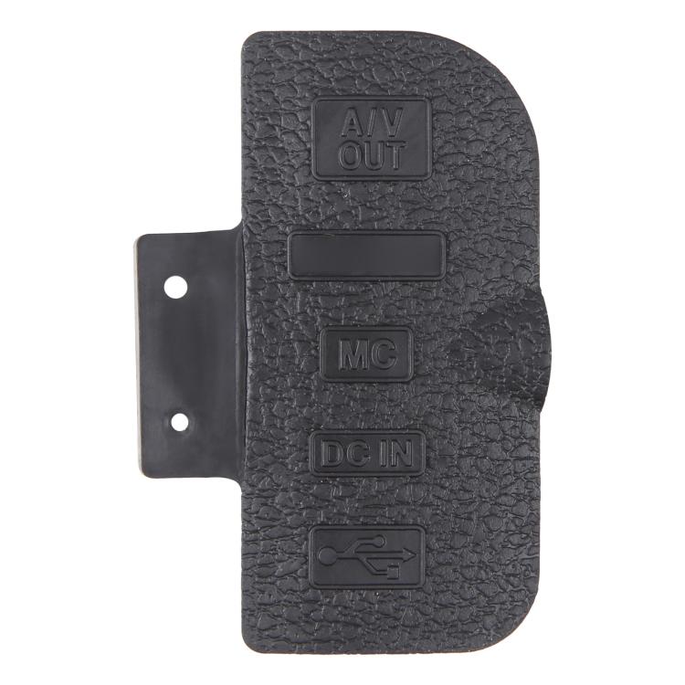 OEM USB Cover Cap, For Canon EOS 650D / EOS 700D, For Canon EOS 450D, For Canon EOS 500D, For Canon EOS 70D, For Nikon D300 / D300s, For Canon EOS 60D, For Canon EOS 5D, For Canon EOS 5D Mark III, For Canon EOS 600D, For Nikon D700, For Canon EOS 50D  ...