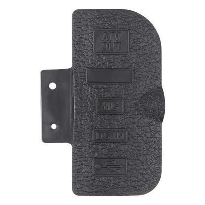 OEM USB Cover Cap, For Canon EOS 650D / EOS 700D, For Canon EOS 450D, For Canon EOS 500D, For Canon EOS 70D, For Nikon D300 / D300s, For Canon EOS 60D, For Canon EOS 5D, For Canon EOS 5D Mark III, For Canon EOS 600D, For Nikon D700, For Canon EOS 50D  ...