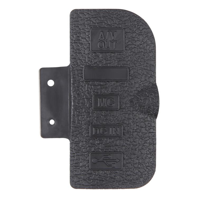 OEM USB Cover Cap, For Canon EOS 650D / EOS 700D, For Canon EOS 450D, For Canon EOS 500D, For Canon EOS 70D, For Nikon D300 / D300s, For Canon EOS 60D, For Canon EOS 5D, For Canon EOS 5D Mark III, For Canon EOS 600D, For Nikon D700, For Canon EOS 50D  ...
