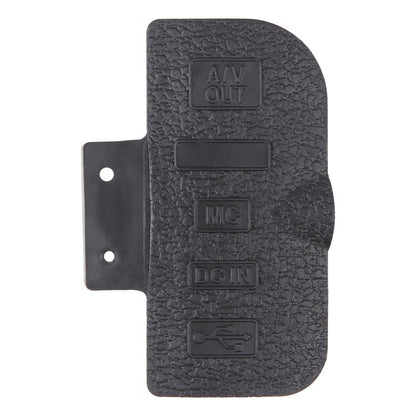 OEM USB Cover Cap, For Canon EOS 650D / EOS 700D, For Canon EOS 450D, For Canon EOS 500D, For Canon EOS 70D, For Nikon D300 / D300s, For Canon EOS 60D, For Canon EOS 5D, For Canon EOS 5D Mark III, For Canon EOS 600D, For Nikon D700, For Canon EOS 50D  ...