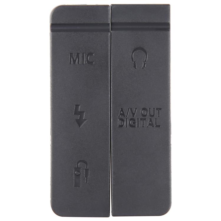 OEM USB Cover Cap, For Canon EOS 650D / EOS 700D, For Canon EOS 450D, For Canon EOS 500D, For Canon EOS 70D, For Nikon D300 / D300s, For Canon EOS 60D, For Canon EOS 5D, For Canon EOS 5D Mark III, For Canon EOS 600D, For Nikon D700, For Canon EOS 50D  ...