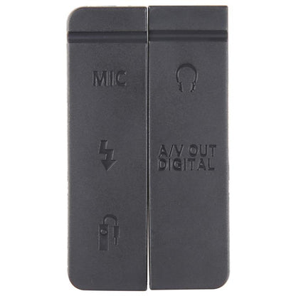 OEM USB Cover Cap, For Canon EOS 650D / EOS 700D, For Canon EOS 450D, For Canon EOS 500D, For Canon EOS 70D, For Nikon D300 / D300s, For Canon EOS 60D, For Canon EOS 5D, For Canon EOS 5D Mark III, For Canon EOS 600D, For Nikon D700, For Canon EOS 50D  ...