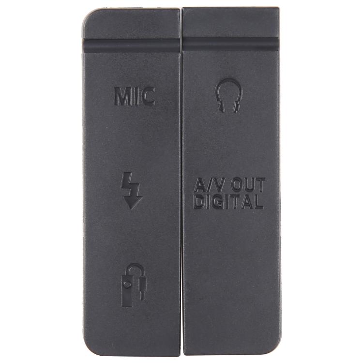 OEM USB Cover Cap, For Canon EOS 650D / EOS 700D, For Canon EOS 450D, For Canon EOS 500D, For Canon EOS 70D, For Nikon D300 / D300s, For Canon EOS 60D, For Canon EOS 5D, For Canon EOS 5D Mark III, For Canon EOS 600D, For Nikon D700, For Canon EOS 50D  ...
