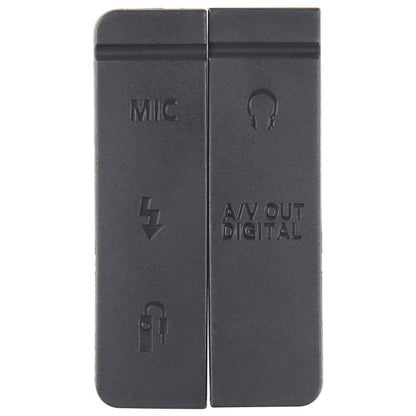 OEM USB Cover Cap, For Canon EOS 650D / EOS 700D, For Canon EOS 450D, For Canon EOS 500D, For Canon EOS 70D, For Nikon D300 / D300s, For Canon EOS 60D, For Canon EOS 5D, For Canon EOS 5D Mark III, For Canon EOS 600D, For Nikon D700, For Canon EOS 50D  ...