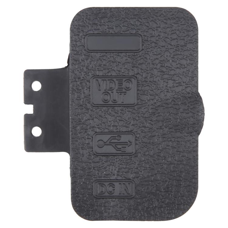 OEM USB Cover Cap, For Canon EOS 650D / EOS 700D, For Canon EOS 450D, For Canon EOS 500D, For Canon EOS 70D, For Nikon D300 / D300s, For Canon EOS 60D, For Canon EOS 5D, For Canon EOS 5D Mark III, For Canon EOS 600D, For Nikon D700, For Canon EOS 50D  ...