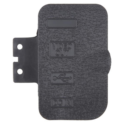 OEM USB Cover Cap, For Canon EOS 650D / EOS 700D, For Canon EOS 450D, For Canon EOS 500D, For Canon EOS 70D, For Nikon D300 / D300s, For Canon EOS 60D, For Canon EOS 5D, For Canon EOS 5D Mark III, For Canon EOS 600D, For Nikon D700, For Canon EOS 50D  ...