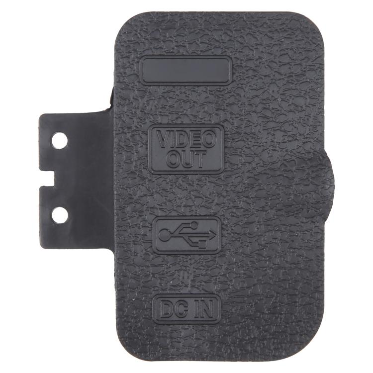 OEM USB Cover Cap, For Canon EOS 650D / EOS 700D, For Canon EOS 450D, For Canon EOS 500D, For Canon EOS 70D, For Nikon D300 / D300s, For Canon EOS 60D, For Canon EOS 5D, For Canon EOS 5D Mark III, For Canon EOS 600D, For Nikon D700, For Canon EOS 50D  ...