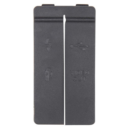 OEM USB Cover Cap, For Canon EOS 650D / EOS 700D, For Canon EOS 450D, For Canon EOS 500D, For Canon EOS 70D, For Nikon D300 / D300s, For Canon EOS 60D, For Canon EOS 5D, For Canon EOS 5D Mark III, For Canon EOS 600D, For Nikon D700, For Canon EOS 50D  ...