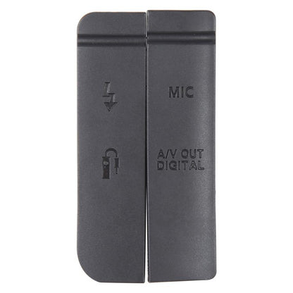 OEM USB Cover Cap, For Canon EOS 650D / EOS 700D, For Canon EOS 450D, For Canon EOS 500D, For Canon EOS 70D, For Nikon D300 / D300s, For Canon EOS 60D, For Canon EOS 5D, For Canon EOS 5D Mark III, For Canon EOS 600D, For Nikon D700, For Canon EOS 50D  ...