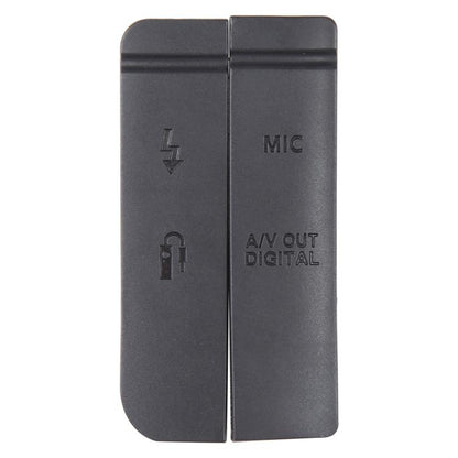 OEM USB Cover Cap, For Canon EOS 650D / EOS 700D, For Canon EOS 450D, For Canon EOS 500D, For Canon EOS 70D, For Nikon D300 / D300s, For Canon EOS 60D, For Canon EOS 5D, For Canon EOS 5D Mark III, For Canon EOS 600D, For Nikon D700, For Canon EOS 50D  ...