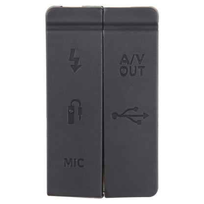 OEM USB Cover Cap, For Canon EOS 650D / EOS 700D, For Canon EOS 450D, For Canon EOS 500D, For Canon EOS 70D, For Nikon D300 / D300s, For Canon EOS 60D, For Canon EOS 5D, For Canon EOS 5D Mark III, For Canon EOS 600D, For Nikon D700, For Canon EOS 50D  ...