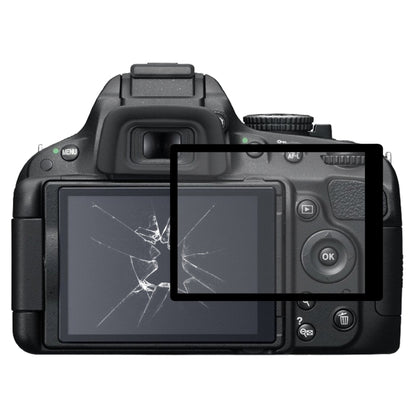 Acrylic Material LCD Screen Outer Lens, For Nikon D80, For Nikon D5100, For Canon EOS 450D, For Nikon D5200, For Canon EOS 1300D, For Nikon D3400, For Canon EOS 5D Mark II, For Canon EOS 60D / EOS 600D, For Canon EOS 500D, For Nikon D7000��������������...