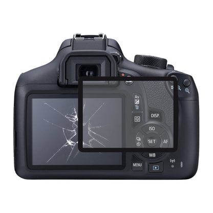 Acrylic Material LCD Screen Outer Lens, For Nikon D80, For Nikon D5100, For Canon EOS 450D, For Nikon D5200, For Canon EOS 1300D, For Nikon D3400, For Canon EOS 5D Mark II, For Canon EOS 60D / EOS 600D, For Canon EOS 500D, For Nikon D7000��������������...