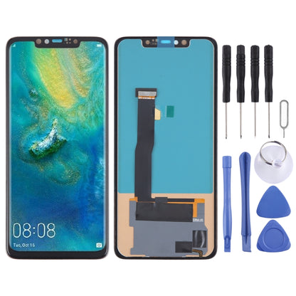TFT LCD Screen For with Digitizer Full Assembly, Not Supporting Fingerprint Identification