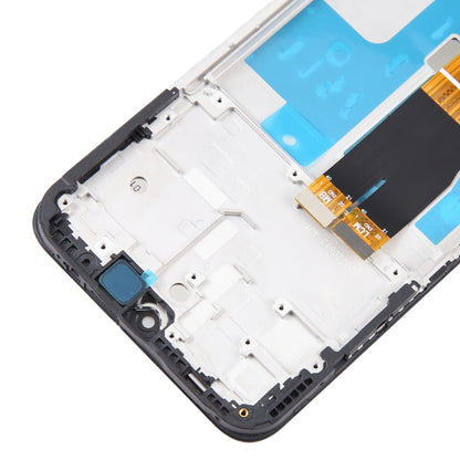 LCD Screen For T-Mobile Revvl 6 Pro Digitizer Full Assembly with Frame, For T-Mobile Revvl 6 Pro