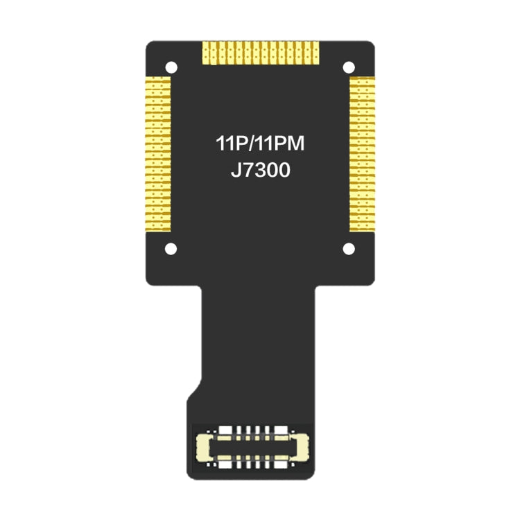 i2C Back Facing Telephoto Camera Cable, For iPhone XS / XS Max J4000, For iPhone 11 Pro / 11 Pro Max J7300, For iPhone 12 Pro J10400, For iPhone 12 Pro Max J10500
