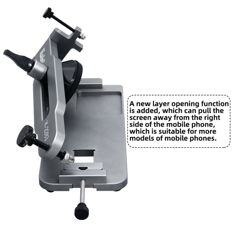 Kaisi K-2283 Universal Unheated LCD Screen Separator Fixture, K-2283