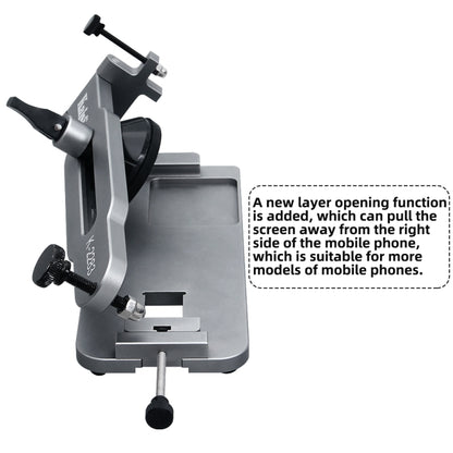 Kaisi K-2283 Universal Unheated LCD Screen Separator Fixture, K-2283