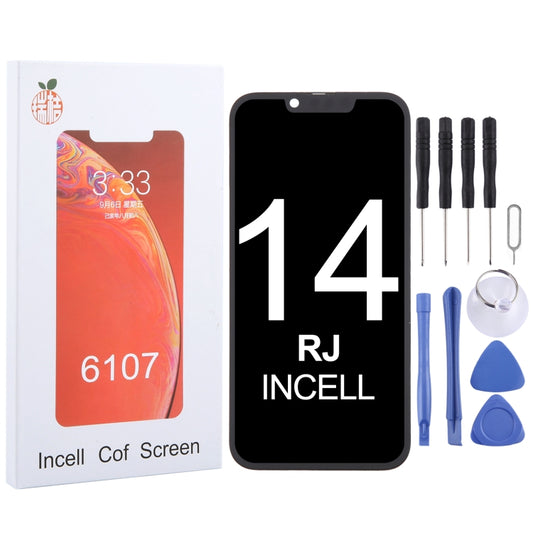 RJ inell LCD Screen For iPhone 14, For iPhone 14(RJ inell), For iPhone 14 Plus(RJ inell)