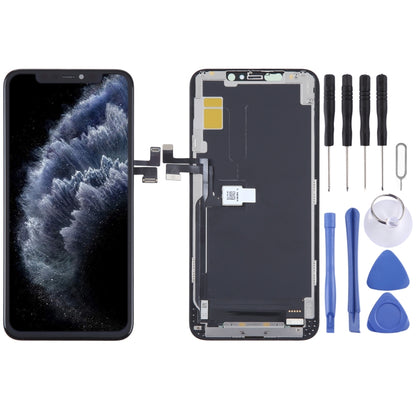 Soft OLED LCD Screen For iPhone X, For iPhone 11 Pro Max(Soft OLED), For iPhone 12 Pro Max(Soft OLED)