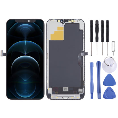 Soft OLED LCD Screen For iPhone X, For iPhone 11 Pro Max(Soft OLED), For iPhone 12 Pro Max(Soft OLED)