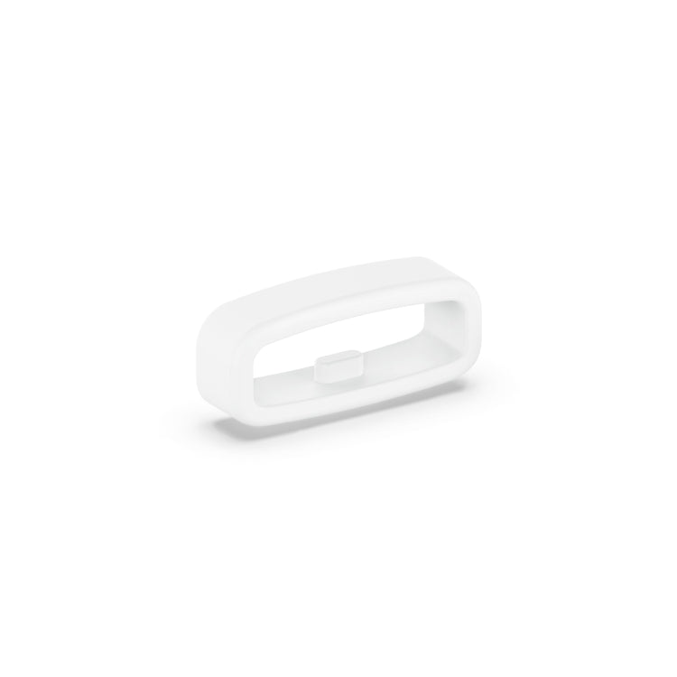 10pcs Universal Watch Band Fixed Silicone Ring Safety Buckle, 18mm, 20mm, 22mm