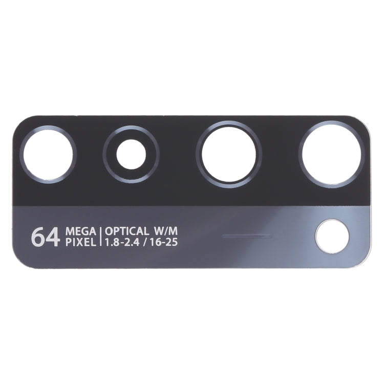 Back Camera Lens, For ZTE Axon 20 4G / 20 5G, For ZTE Blade A71 A7030, For ZTE Axon 30 Pro 5G A2022, For ZTE Axon 30 Ultra 5G A2022P, For ZTE S30 Pro A2122H