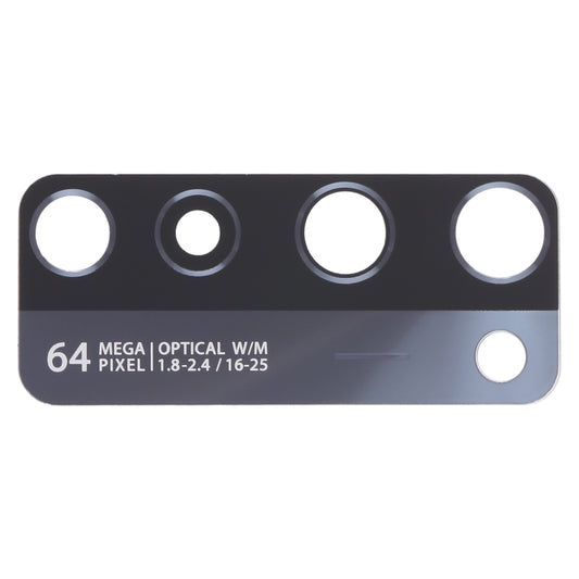Back Camera Lens, For ZTE Axon 20 4G / 20 5G, For ZTE Blade A71 A7030, For ZTE Axon 30 Pro 5G A2022, For ZTE Axon 30 Ultra 5G A2022P, For ZTE S30 Pro A2122H