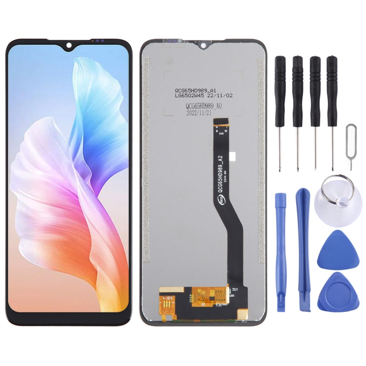 LCD Screen with Digitizer Full Assembly
