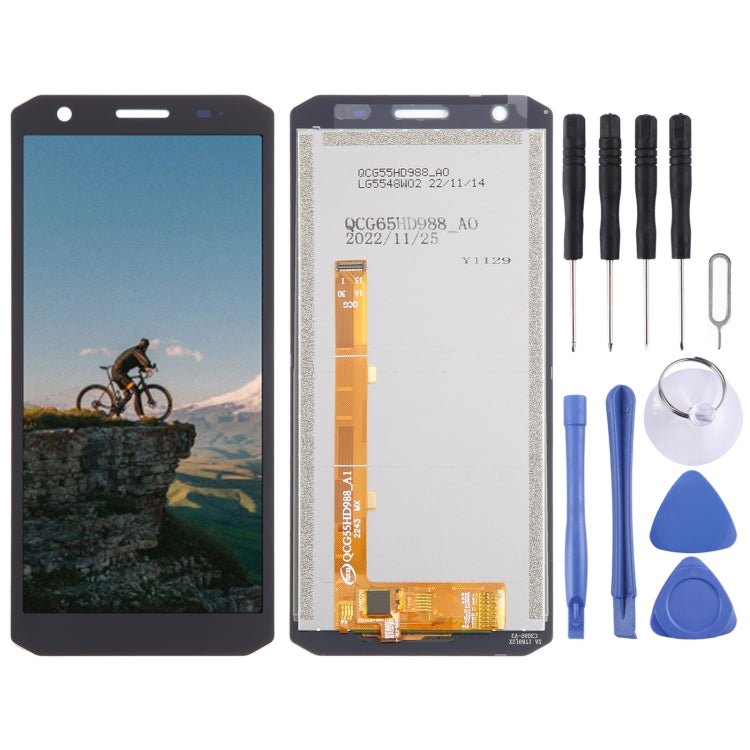 LCD Screen with Digitizer Full Assembly