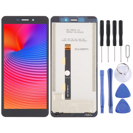 LCD Screen For with Digitizer Full Assembly, For Ulefone Power Armor X11 Pro, For Ulefone Power Armor 16 Pro, For Ulefone Armor 17 Pro, For Ulefone Power Armor 18T, For Ulefone Power Armor 18, For Ulefone Power Armor 19, For Ulefone Power Armor 19T����...