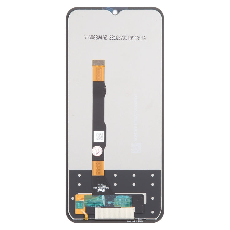 LCD Screen For with Digitizer Full Assembly, For AGM H5