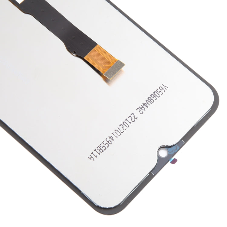 LCD Screen For with Digitizer Full Assembly, For AGM H5