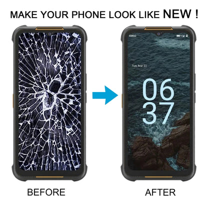 LCD Screen For with Digitizer Full Assembly, For AGM H5