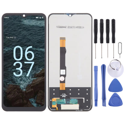 LCD Screen For with Digitizer Full Assembly, For AGM H5
