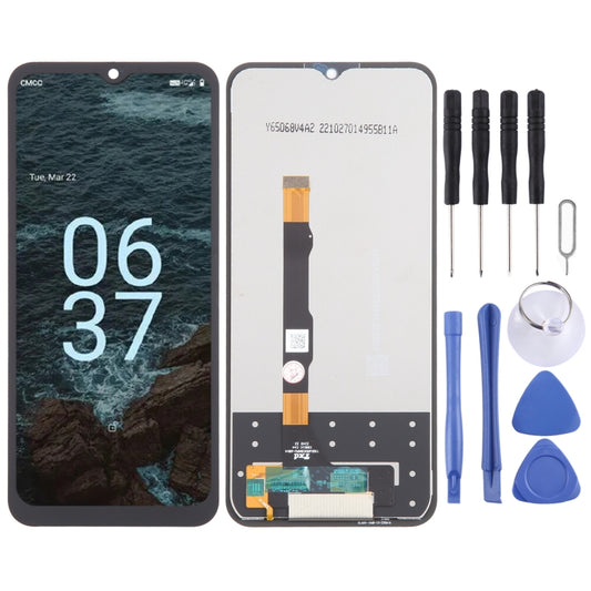 LCD Screen For with Digitizer Full Assembly, For AGM H5