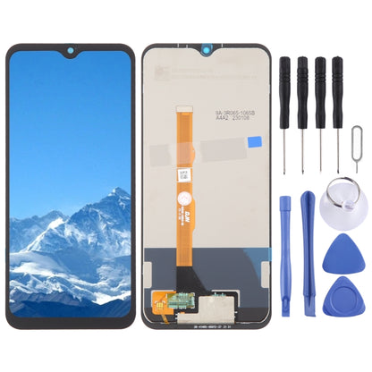LCD Screen For with Digitizer Full Assembly, For AGM H3, For AGM H5, For AGM H5 Pro, For AGM Glory G1, For AGM Glory G1 SE, For AGM Glory G1 Pro, For AGM Glory G1S, For AGM G2, For AGM G2 Pro