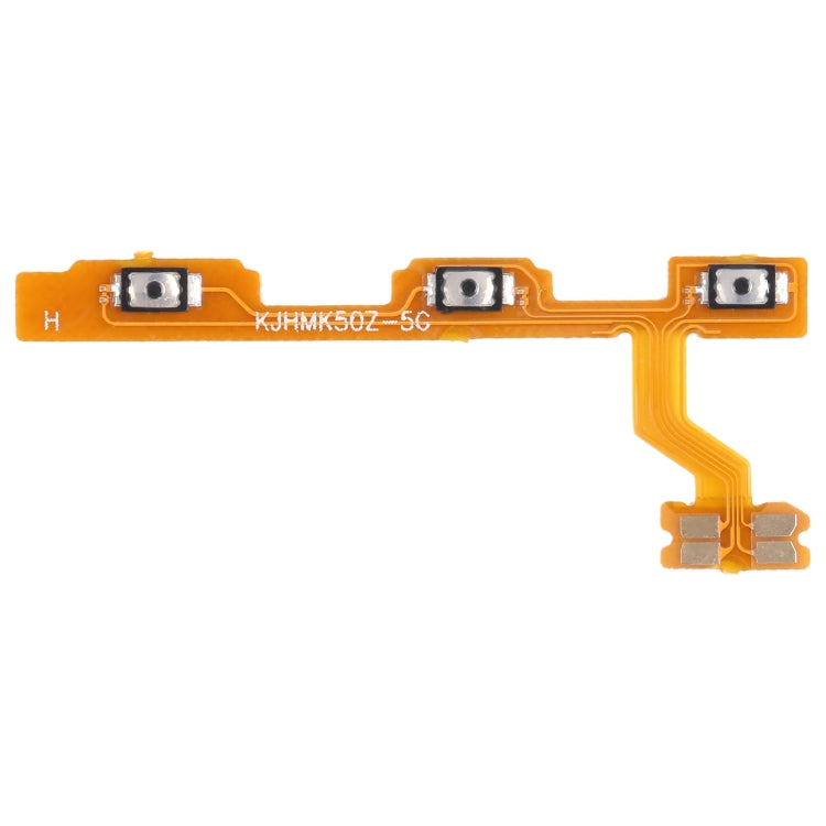 OEM Power Button & Volume Button Flex Cable, For Xiaomi Redmi 11 Prime 5G, For Xiaomi Redmi Note 12 4G, For Xiaomi Civi 3, For Xiaomi 12T Pro, For Xiaomi Poco C55, For Xiaomi Redmi 12C, For Xiaomi 12T, For Xiaomi Redmi K60, For Xiaomi Poco M5����������...