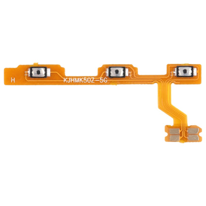 OEM Power Button & Volume Button Flex Cable, For Xiaomi Redmi 11 Prime 5G, For Xiaomi Redmi Note 12 4G, For Xiaomi Civi 3, For Xiaomi 12T Pro, For Xiaomi Poco C55, For Xiaomi Redmi 12C, For Xiaomi 12T, For Xiaomi Redmi K60, For Xiaomi Poco M5����������...