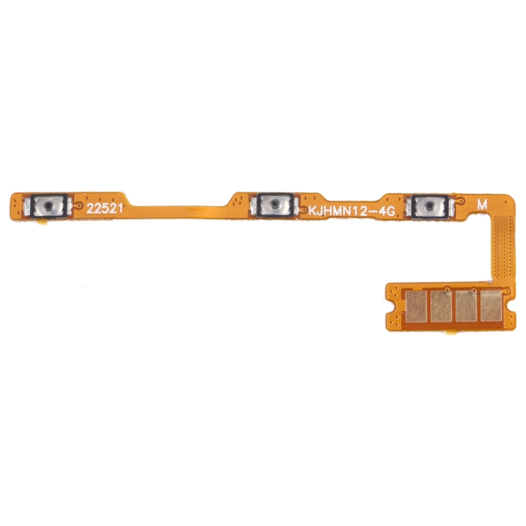 OEM Power Button & Volume Button Flex Cable, For Xiaomi Redmi Note 12 4G, For Xiaomi Redmi 11 Prime 5G, For Xiaomi 12T Pro, For Xiaomi Poco C55, For Xiaomi Civi 3, For Xiaomi Redmi 12C, For Xiaomi 12T, For Xiaomi Redmi K60, For Xiaomi Poco M5          ...