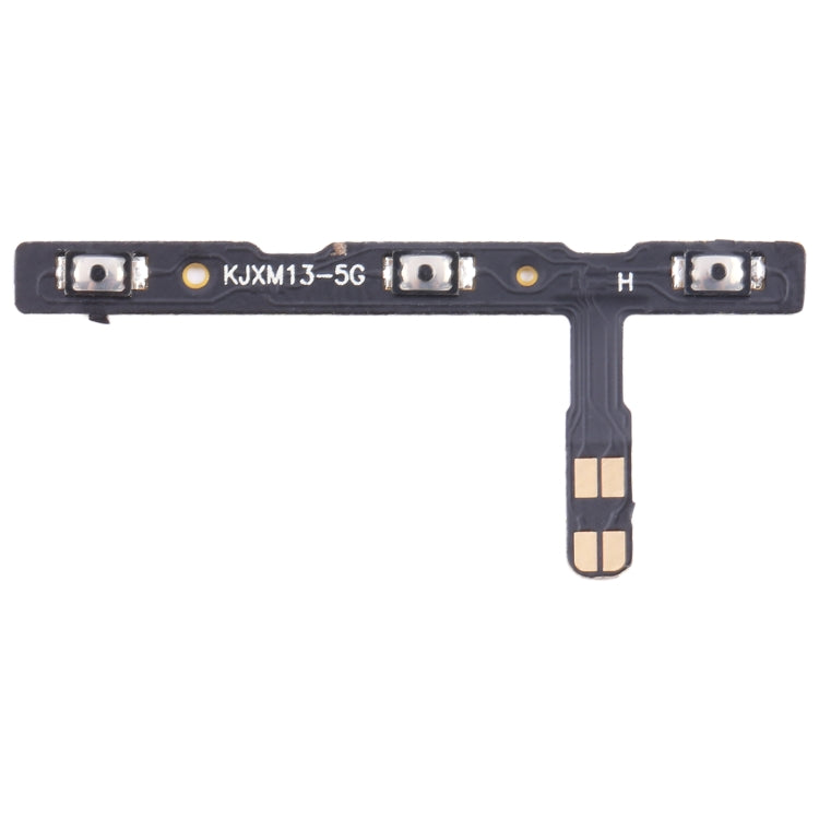 OEM Power Button & Volume Button Flex Cable, For Xiaomi Redmi 11 Prime 5G, For Xiaomi Redmi Note 12 4G, For Xiaomi Civi 3, For Xiaomi 12T Pro, For Xiaomi Poco C55, For Xiaomi Redmi 12C, For Xiaomi 12T, For Xiaomi Redmi K60, For Xiaomi Poco M5����������...