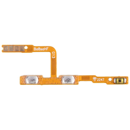 OEM Power Button & Volume Button Flex Cable