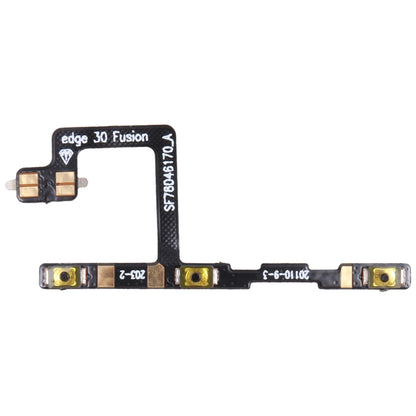 OEM Power Button & Volume Button Flex Cable
