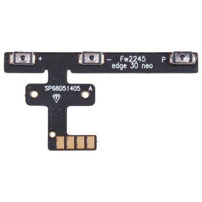 OEM Power Button & Volume Button Flex Cable