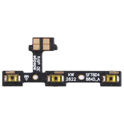 OEM Power Button & Volume Button Flex Cable
