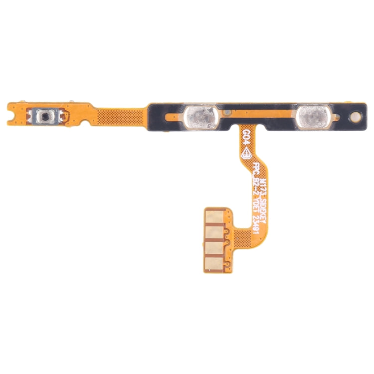 OEM Power Button & Volume Button Flex Cable