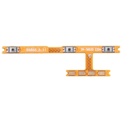 OEM Power Button & Volume Button Flex Cable