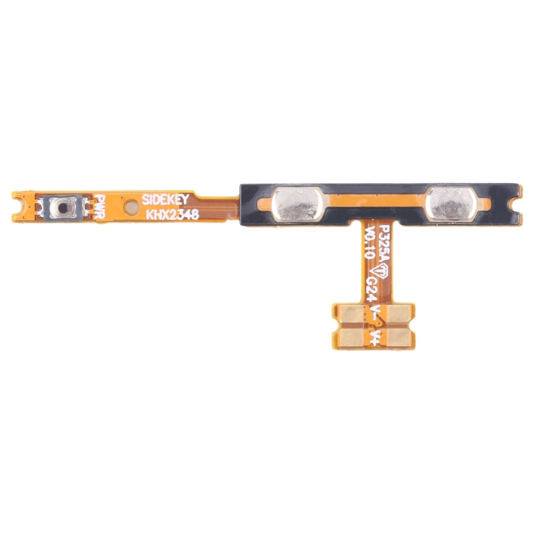 OEM Power Button & Volume Button Flex Cable